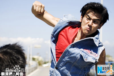 柯宇纶(Lawrence Ko)参演电影照生活照相册