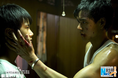 柯宇纶(Lawrence Ko)参演电影照生活照相册