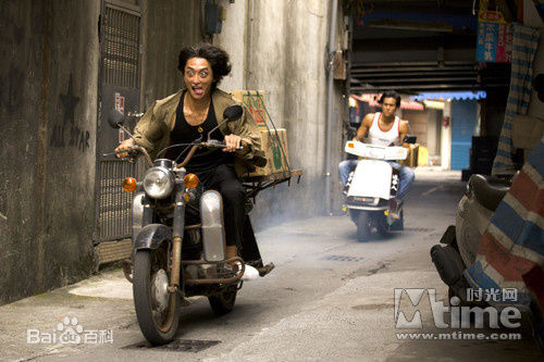 柯宇纶(Lawrence Ko)参演电影照生活照相册