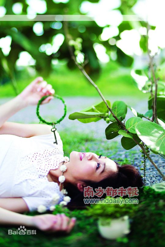 谢安琪(Kay Tse)专辑图片前后照片