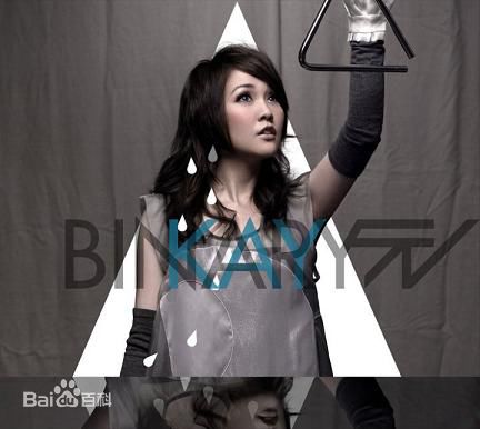 谢安琪(Kay Tse)专辑图片前后照片