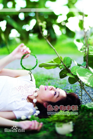 谢安琪(Kay Tse)专辑图片前后照片