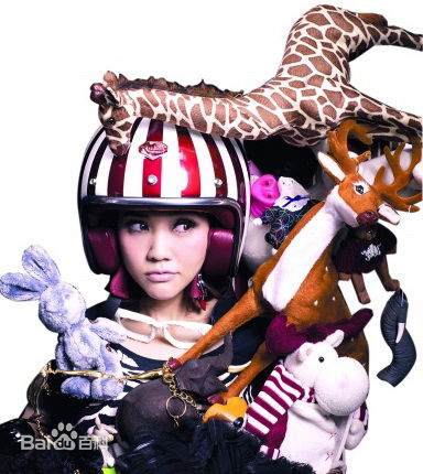 谢安琪(Kay Tse)专辑图片前后照片