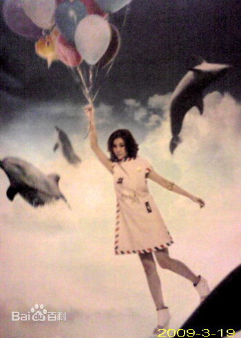 谢安琪(Kay Tse)专辑图片前后照片