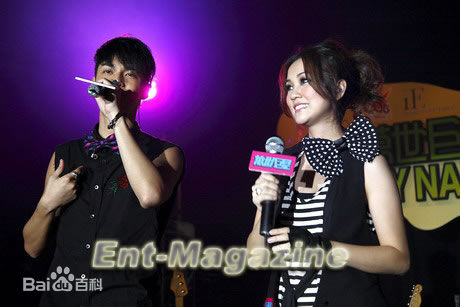 谢安琪(Kay Tse)Kay性感图片图集