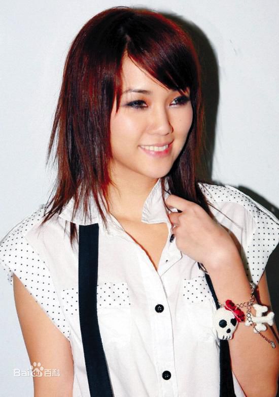 谢安琪(Kay Tse)Kay性感图片图集