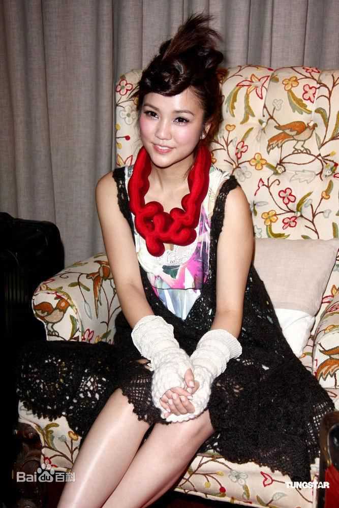 谢安琪(Kay Tse)Kay性感图片图集