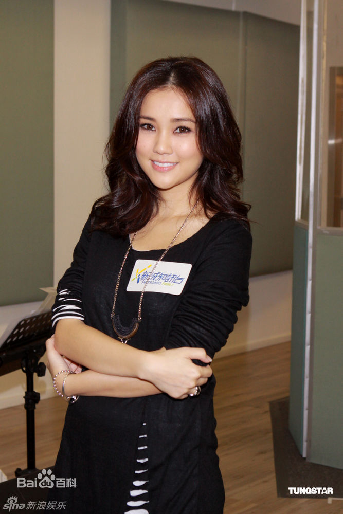 谢安琪(Kay Tse)Kay性感图片图集