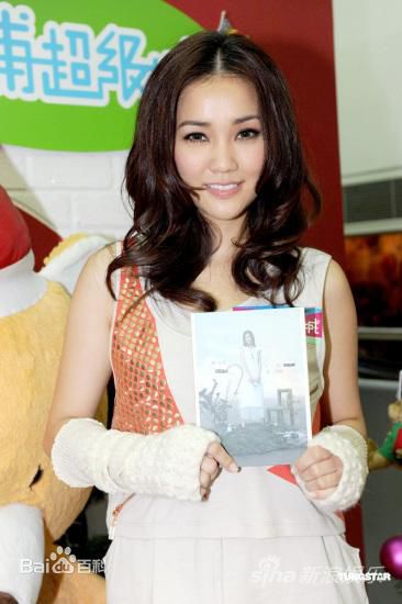 谢安琪(Kay Tse)Kay性感图片图集