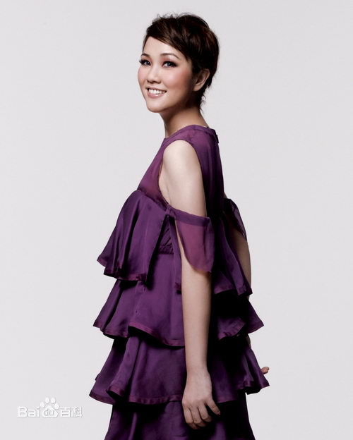 谢安琪(Kay Tse)最全相册