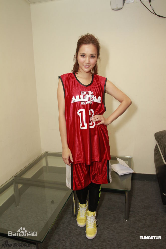 最新谢安琪(Kay Tse)精彩图册