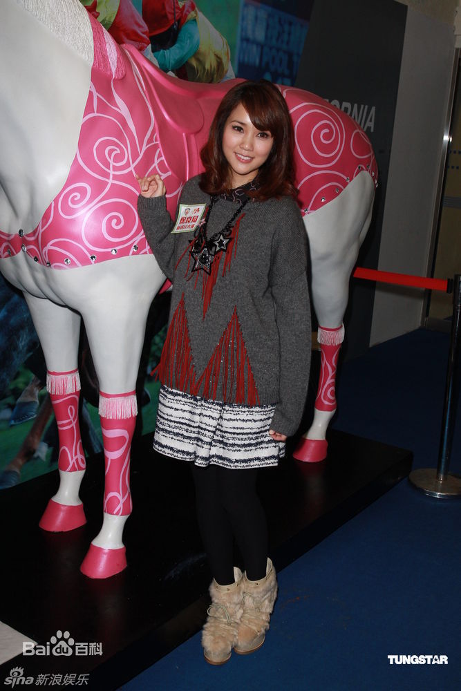 最新谢安琪(Kay Tse)精彩图册