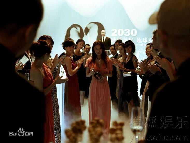 最新谢安琪(Kay Tse)精彩图册