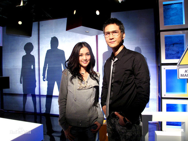 最新谢安琪(Kay Tse)精彩图册