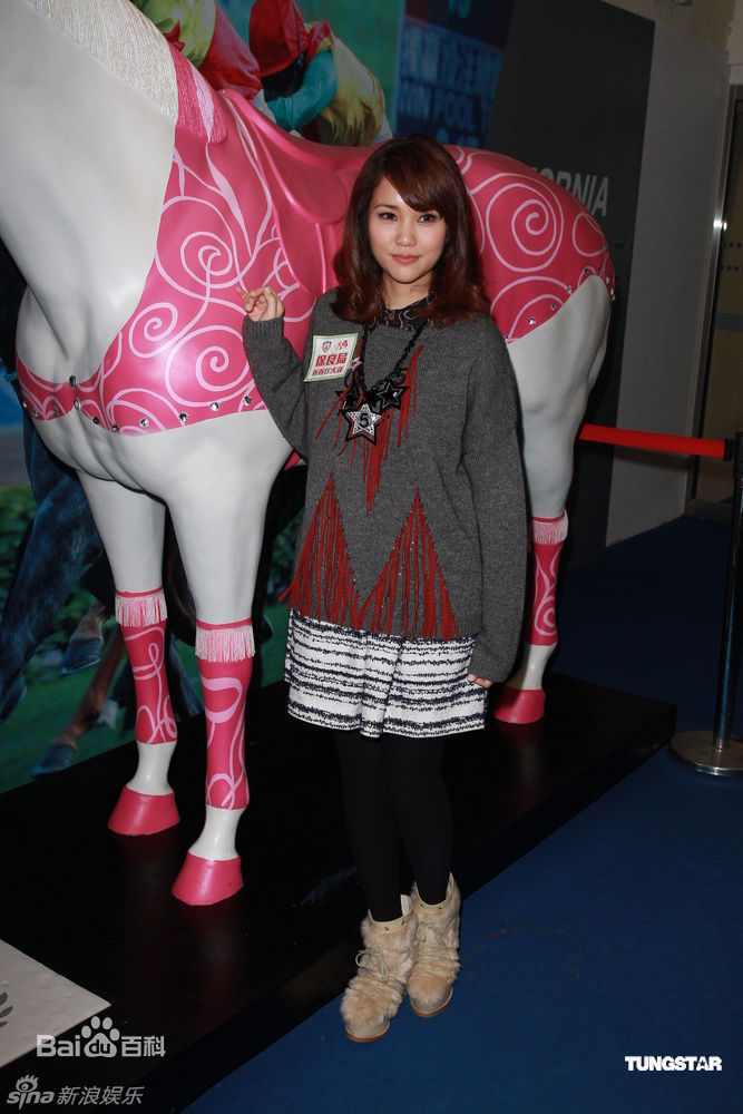 最新谢安琪(Kay Tse)精彩图册