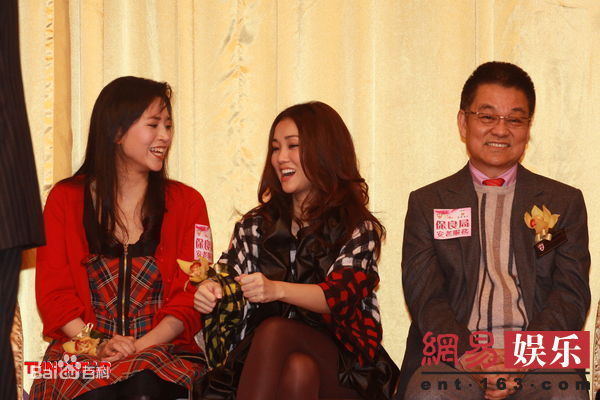 精选谢安琪(Kay Tse)精彩图册