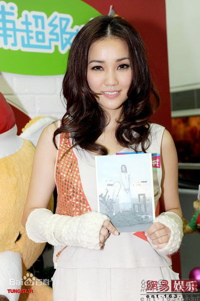 精选谢安琪(Kay Tse)精彩图册