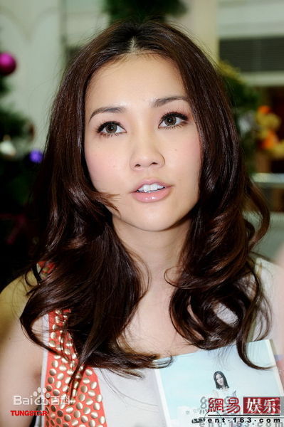 精选谢安琪(Kay Tse)精彩图册