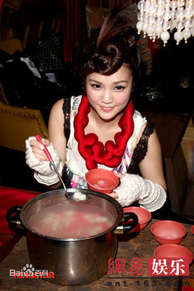 精选谢安琪(Kay Tse)精彩图册