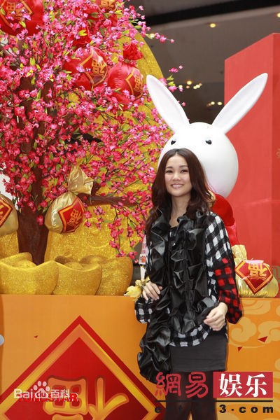 精选谢安琪(Kay Tse)精彩图册