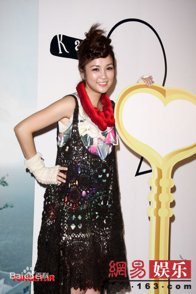 精选谢安琪(Kay Tse)精彩图册