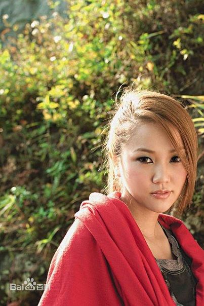 最全谢安琪(Kay Tse)精彩图册