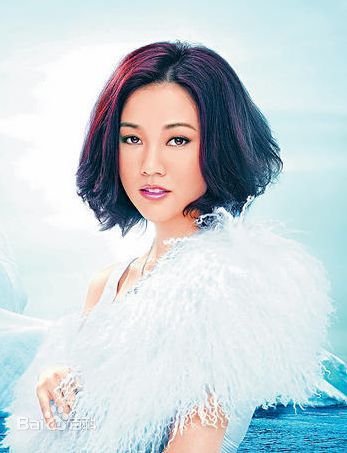 谢安琪(Kay Tse)代言性感图片图集