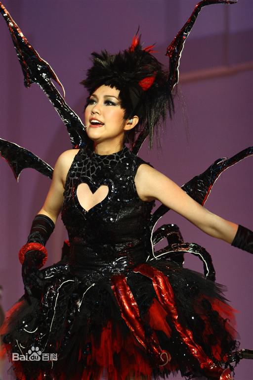 谢安琪(Kay Tse)活动素颜照壁纸