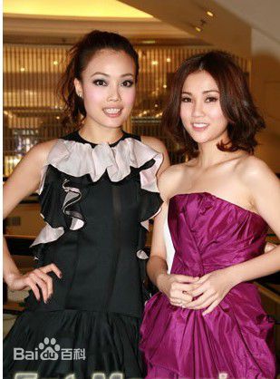 谢安琪(Kay Tse)活动素颜照壁纸