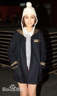 谢安琪(Kay Tse)活动素颜照壁纸