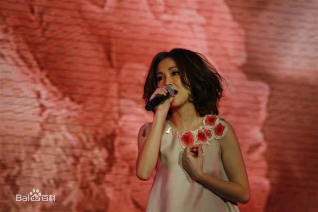 谢安琪(Kay Tse)-乐坛流行榜颁奖礼图册