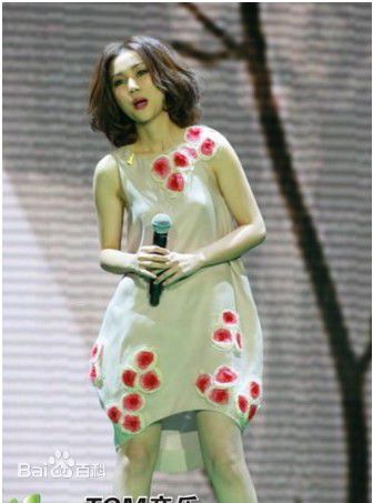 谢安琪(Kay Tse)-乐坛流行榜颁奖礼图册