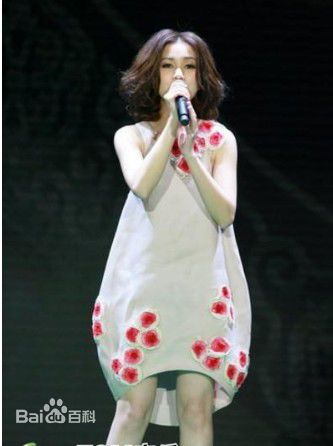 谢安琪(Kay Tse)-乐坛流行榜颁奖礼图册