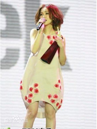 谢安琪(Kay Tse)-乐坛流行榜颁奖礼图册