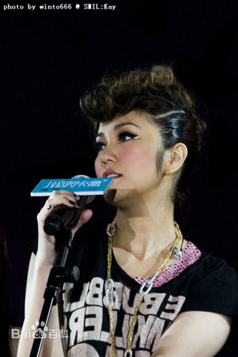 谢安琪(Kay Tse)音乐会照片前后照片