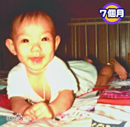 官恩娜(Ella Koon)young生活照