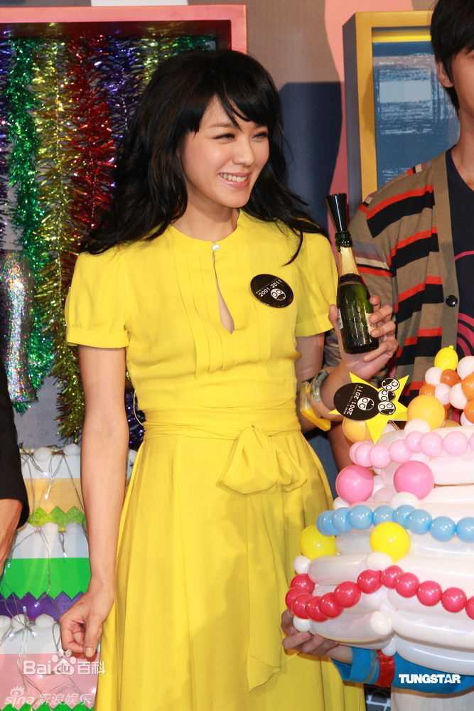 最全官恩娜(Ella Koon)精彩图册