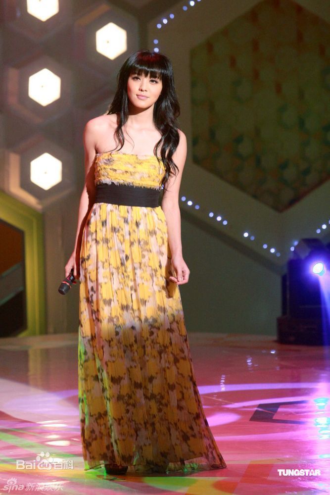 最全官恩娜(Ella Koon)精彩图册