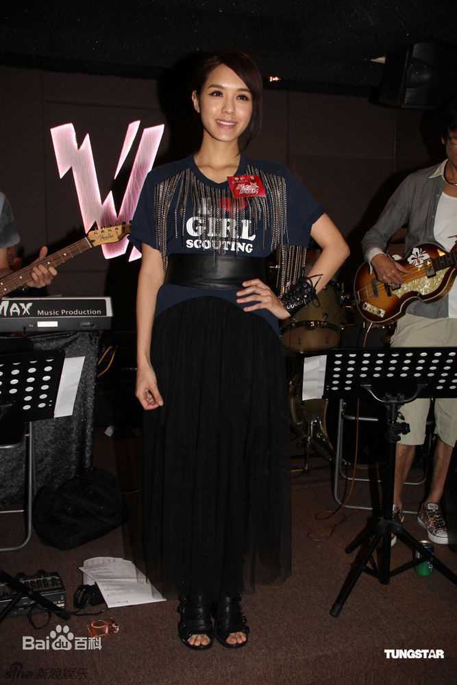 最全官恩娜(Ella Koon)精彩图册