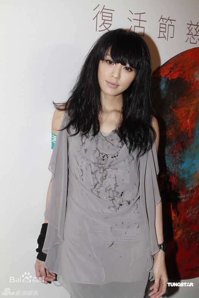 最全官恩娜(Ella Koon)精彩图册