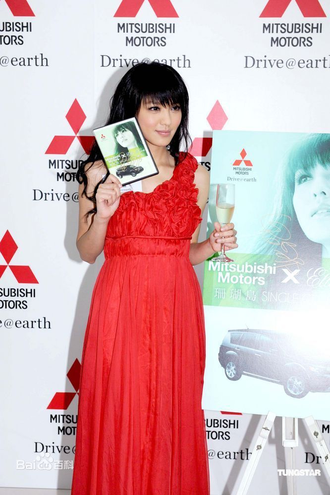 最全官恩娜(Ella Koon)精彩图册