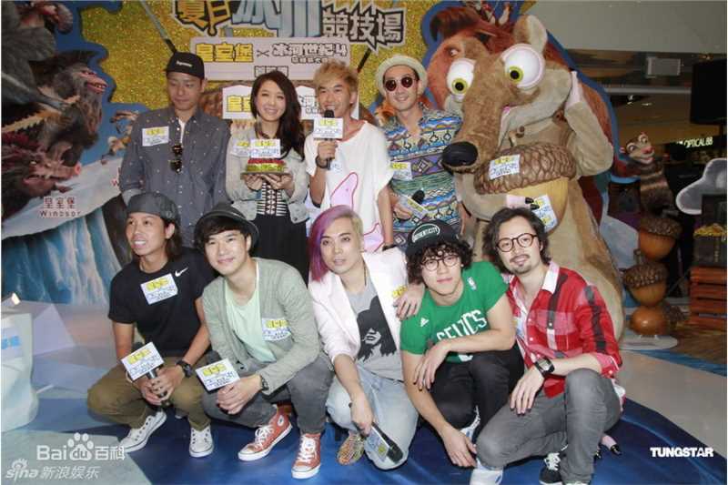 最全官恩娜(Ella Koon)精彩图册