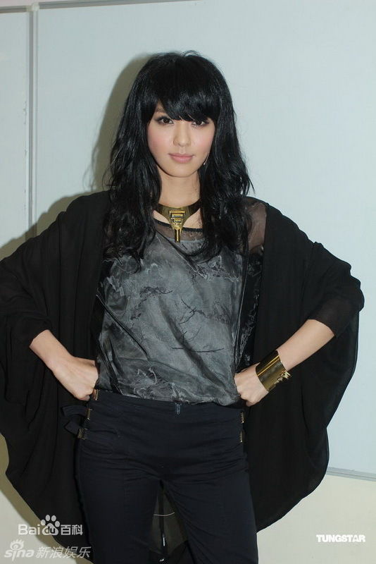 最全官恩娜(Ella Koon)精彩图册