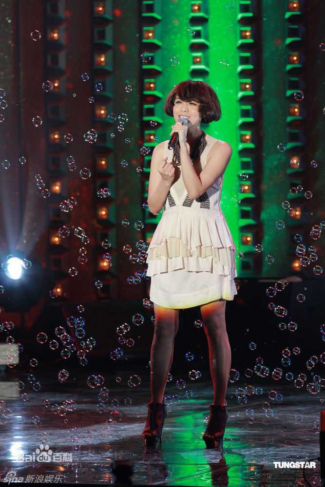 官恩娜(Ella Koon)精彩图册