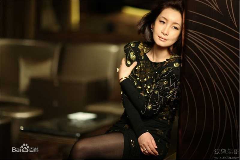 官恩娜(Ella Koon)精彩图册