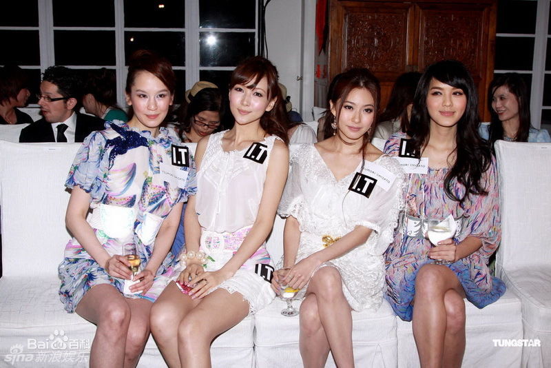 官恩娜(Ella Koon)精彩图册