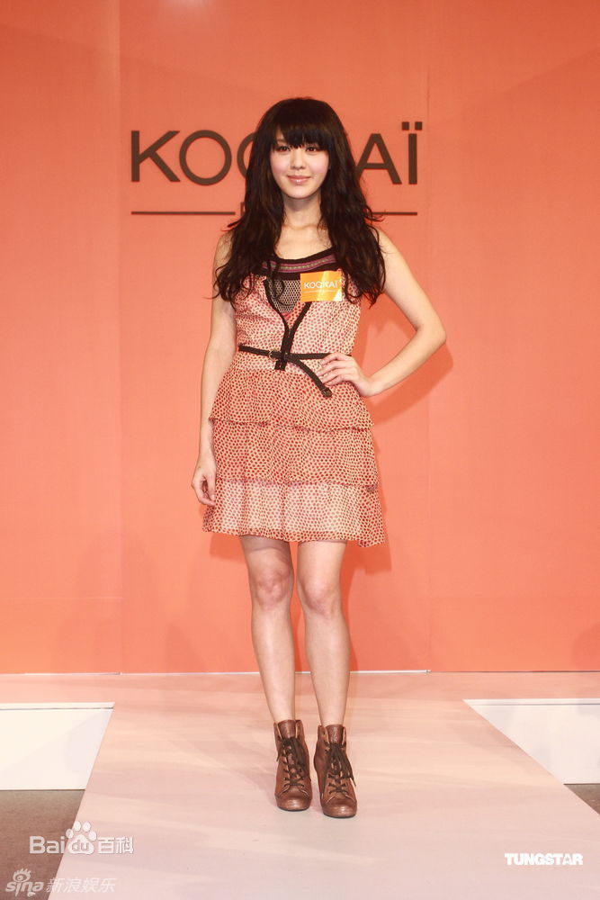 官恩娜(Ella Koon)精彩图册