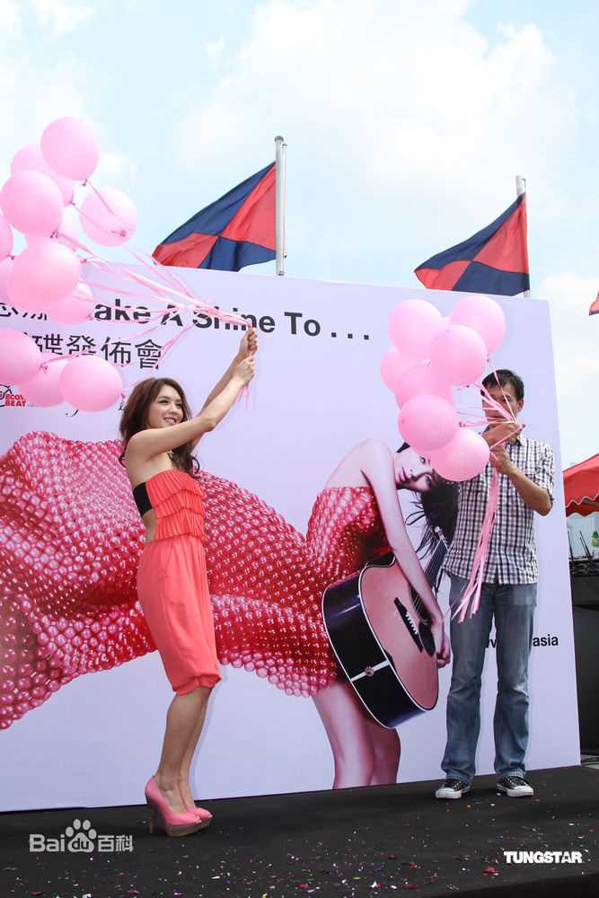 官恩娜(Ella Koon)精彩图册