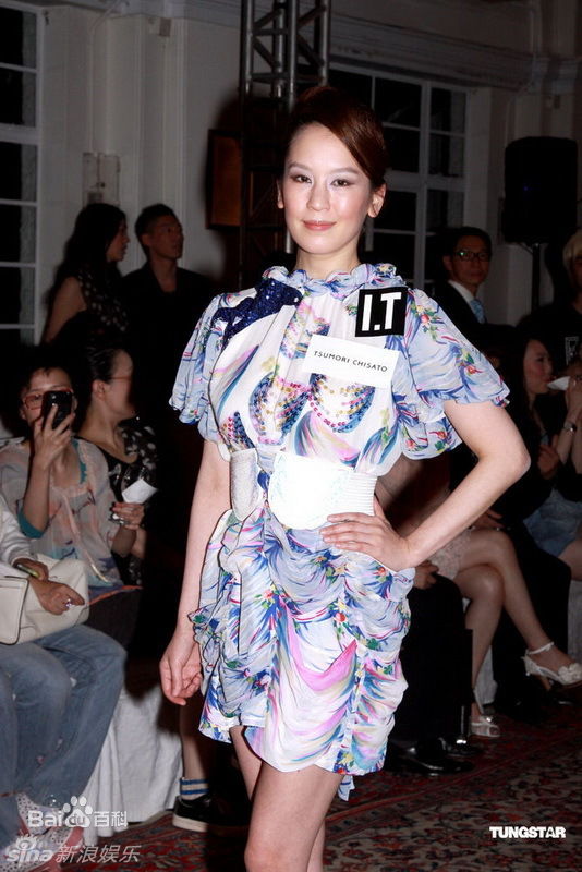 官恩娜(Ella Koon)精彩图册