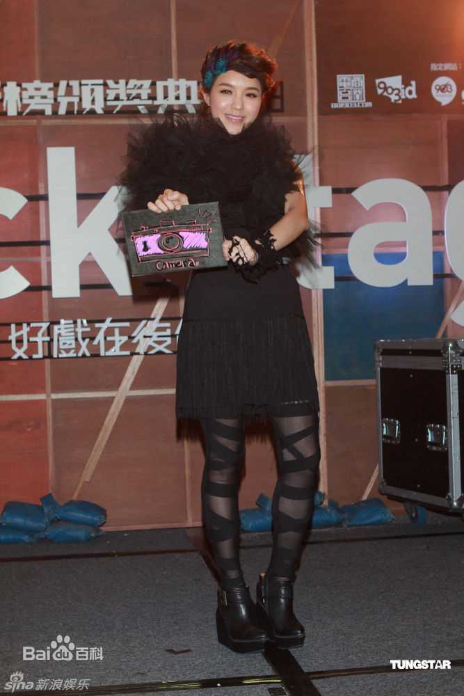 最全官恩娜(Ella Koon)精彩图册